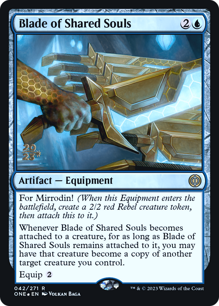 Blade of Shared Souls Card Image