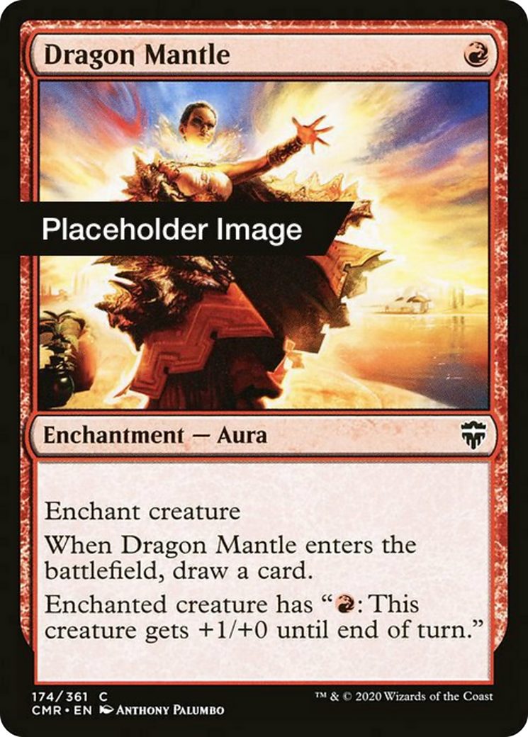 Dragon Mantle Card Image