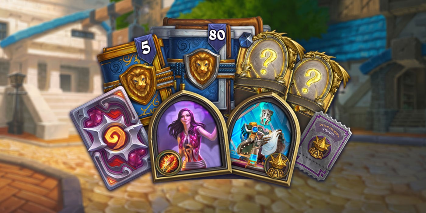 Winners of the Out of Cards United in Stormwind Mega Bundle Giveaways