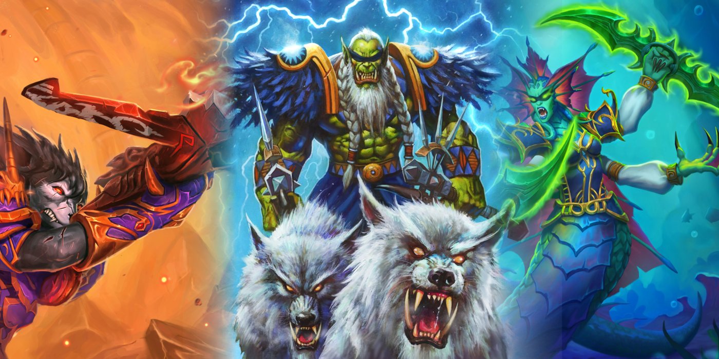 Reminder: Full Card Dust Refunds for Hearthstone’s May Balance Changes End Very Soon