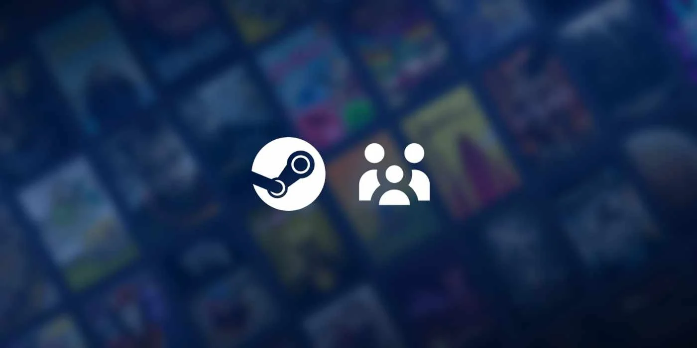 Valve Announces Steam Families - Share Your Games Easier With Family Members