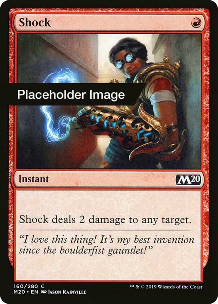 Shock Card Image