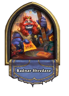 Radnar Shredaxe Card Image