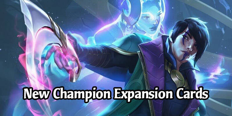 We're Getting 15 New Cards in the Aphelios Expansion This Week - Here They All Are + Runeterra Theorycraft Deckbuilder