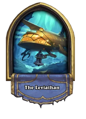 The Leviathan Card Image