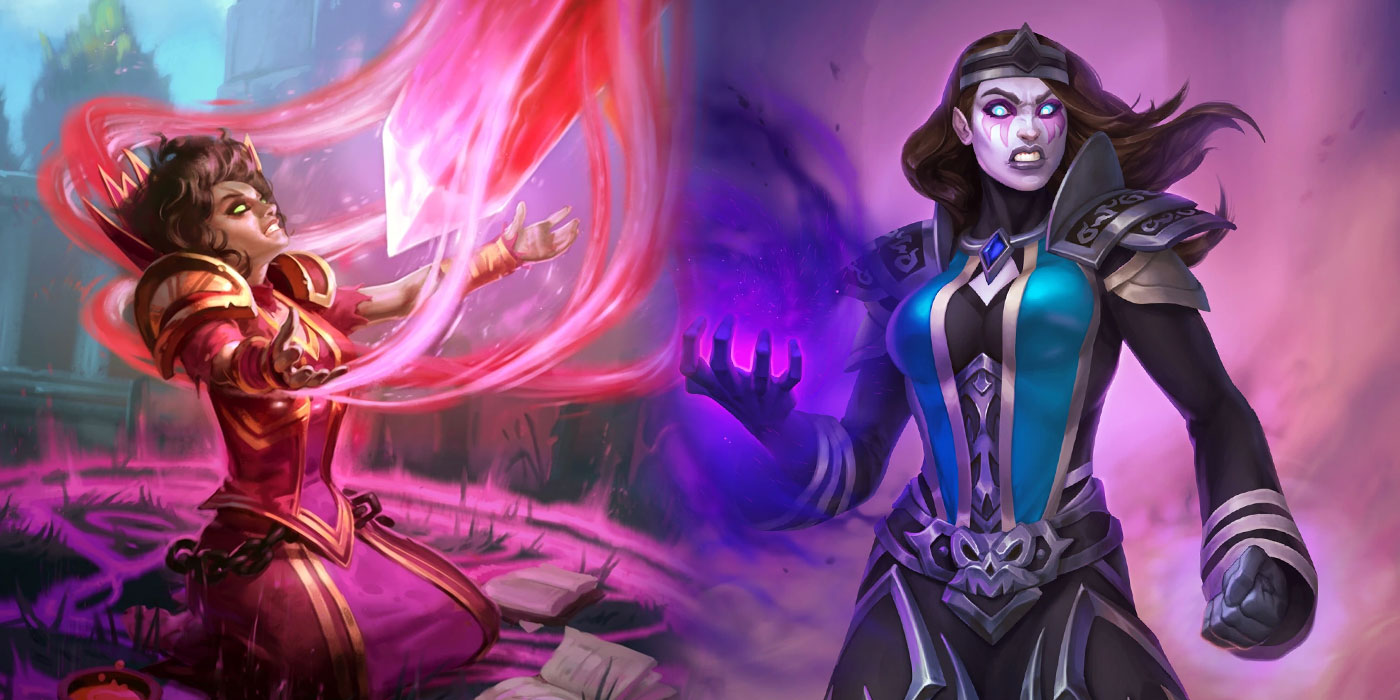 Standard and Wild Balance Updates Arrive on Tuesday - Mindrender Illucia No Longer Swaps Decks or Cards, The Demon Seed Banned in Wild