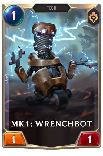 Mk1: Wrenchbot Card Image