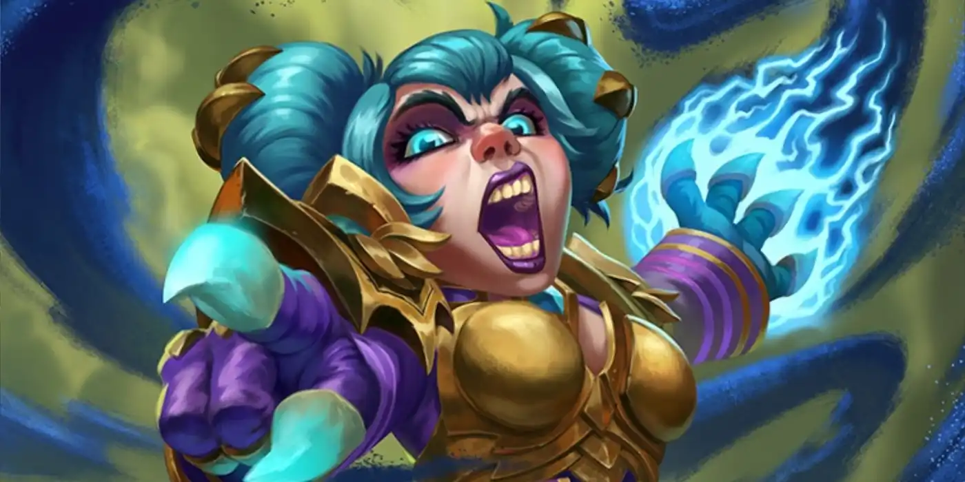 Hearthstone’s Echoes of the Infinite Mini-Set Launches on Januray 13th, Brings 38 New Cards to the Game