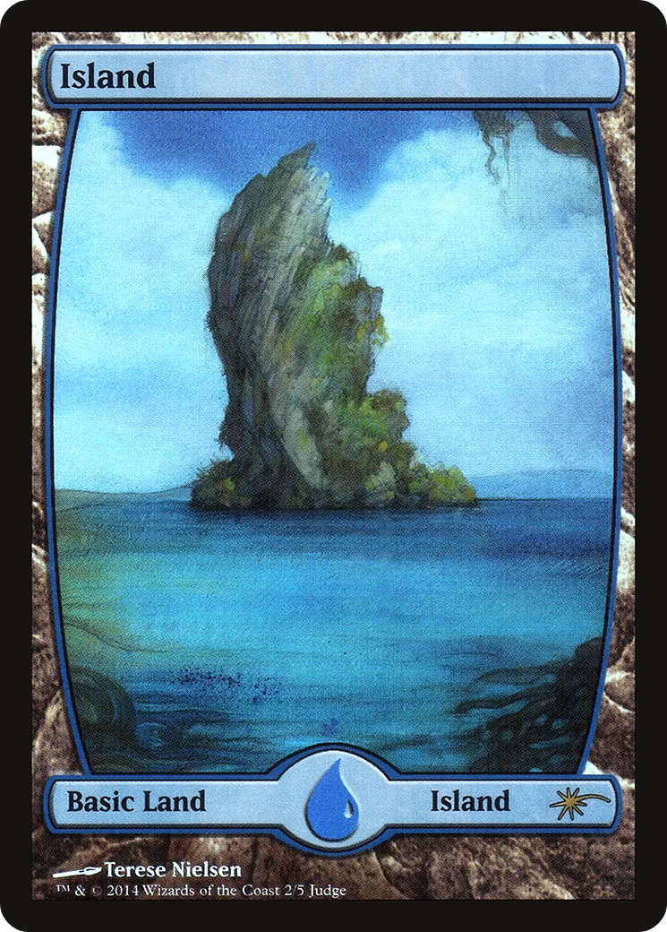 Island Card Image