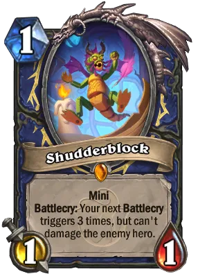 Shudderblock Card Image