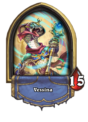 Vessina Card Image