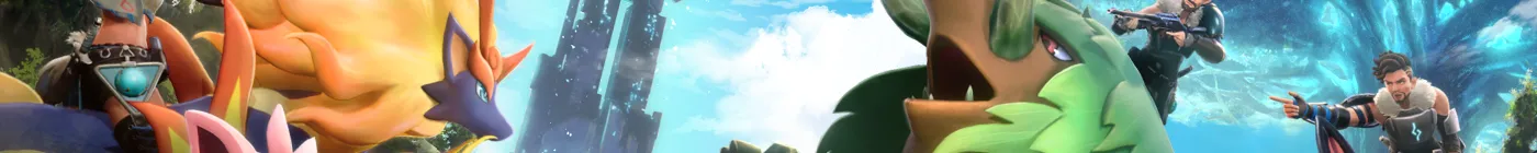 Palworld realm banner