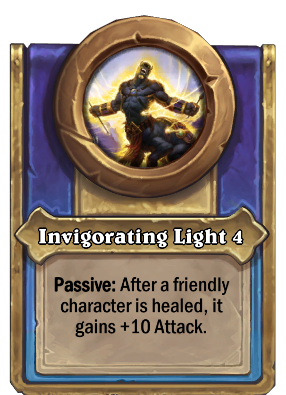 Invigorating Light 4 Card Image