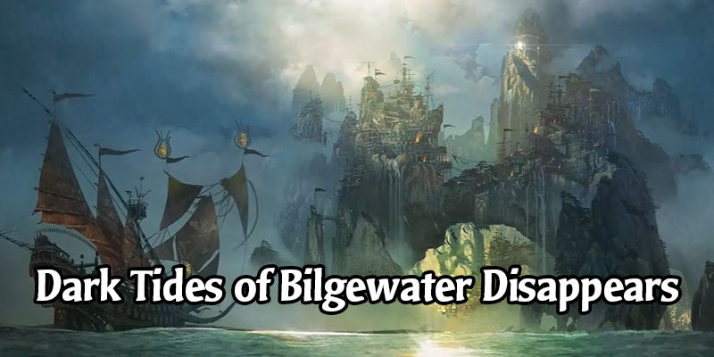 Did D&D Beyond Remove the Runeterra 'Dark Tides of Bilgewater' Campaign Due to Wizards of the Coast's Magic the Gathering