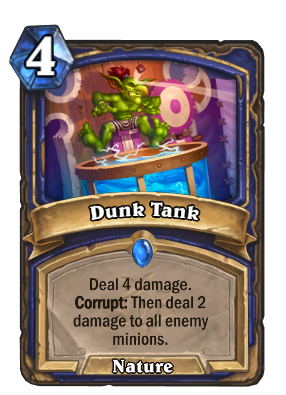 Dunk Tank Card Image