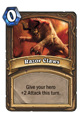 Razor Claws Card Image