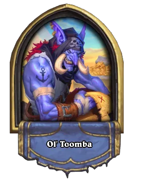 Ol' Toomba Card Image