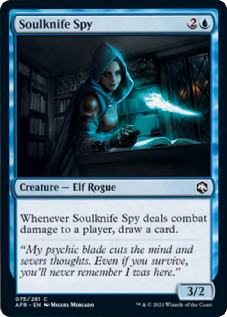 Soulknife Spy Card Image