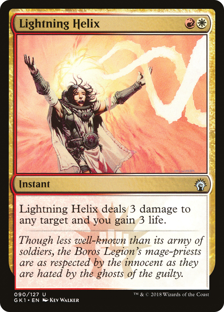 Lightning Helix Card Image