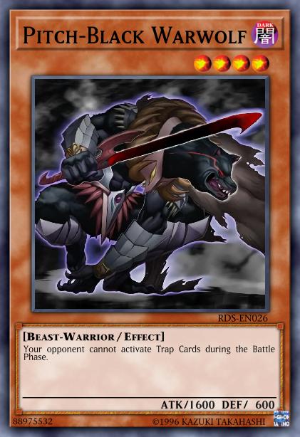 Pitch-Black Warwolf Card Image