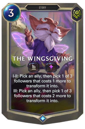 The Wingsgiving Card Image