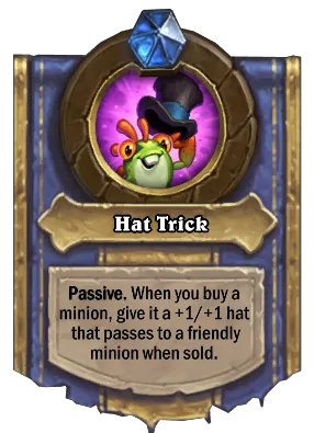 Hat Trick Card Image