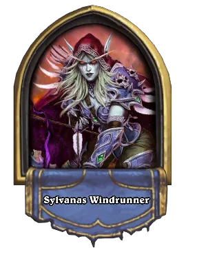 Sylvanas Windrunner Card Image