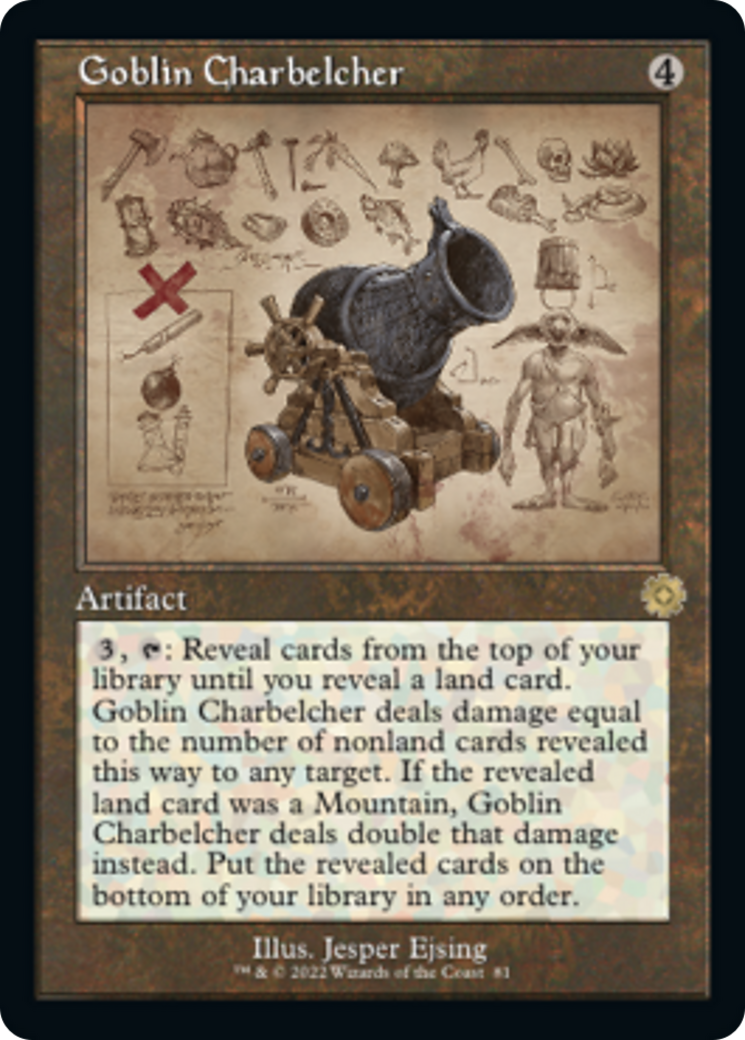 Goblin Charbelcher Card Image
