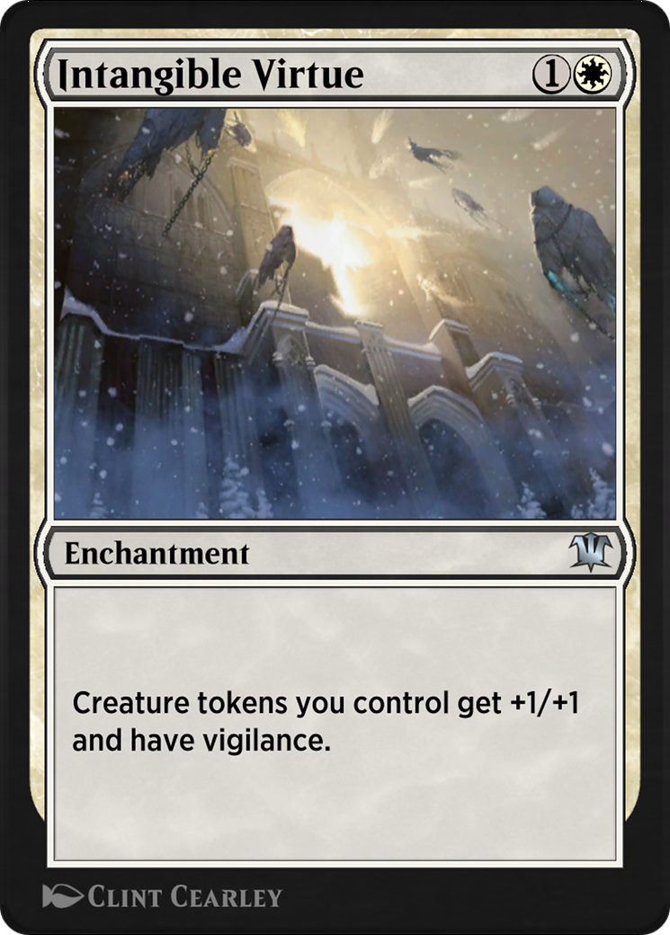 Intangible Virtue Card Image