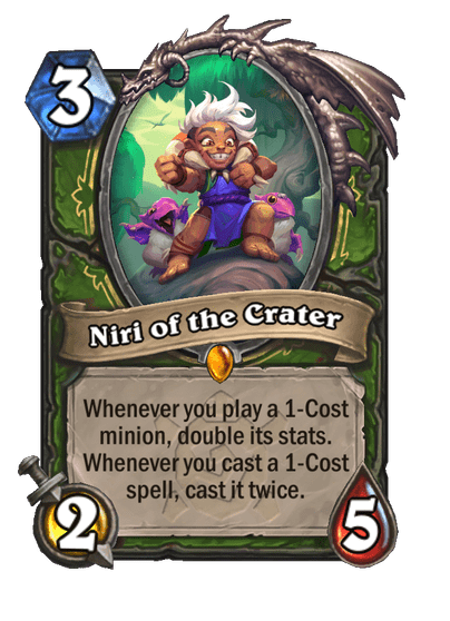 Niri of the Crater Card Image
