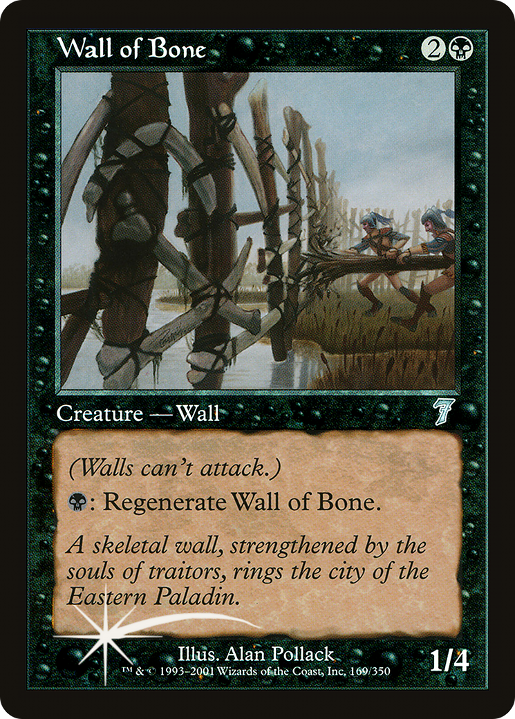 Wall of Bone Card Image