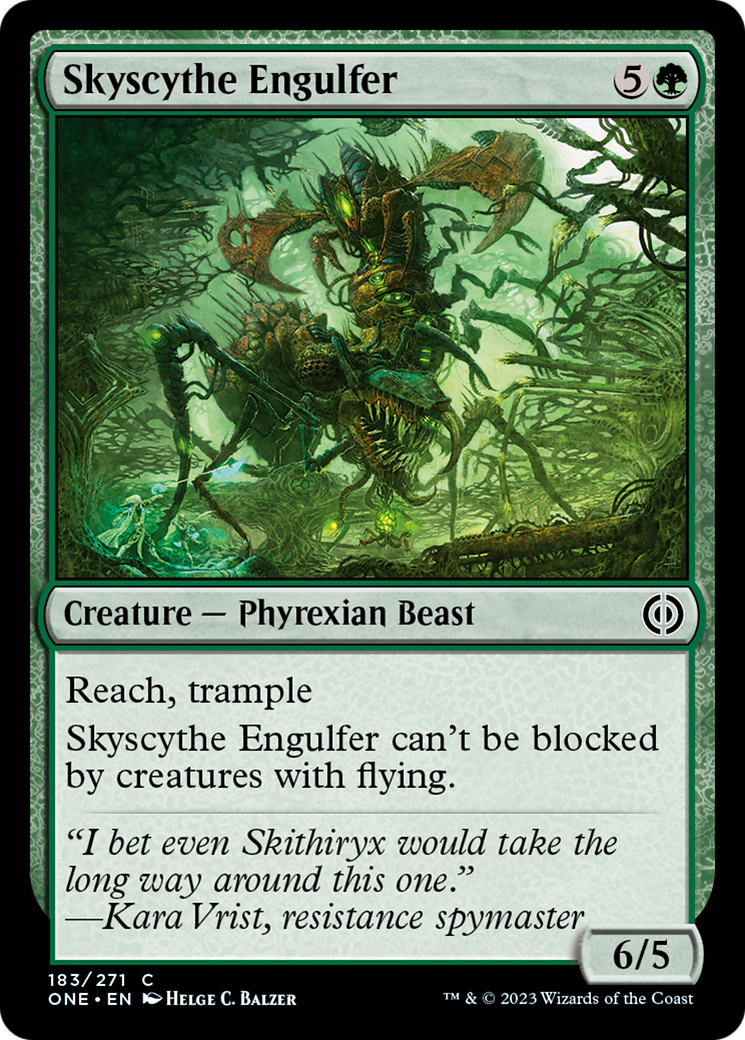 Skyscythe Engulfer Card Image