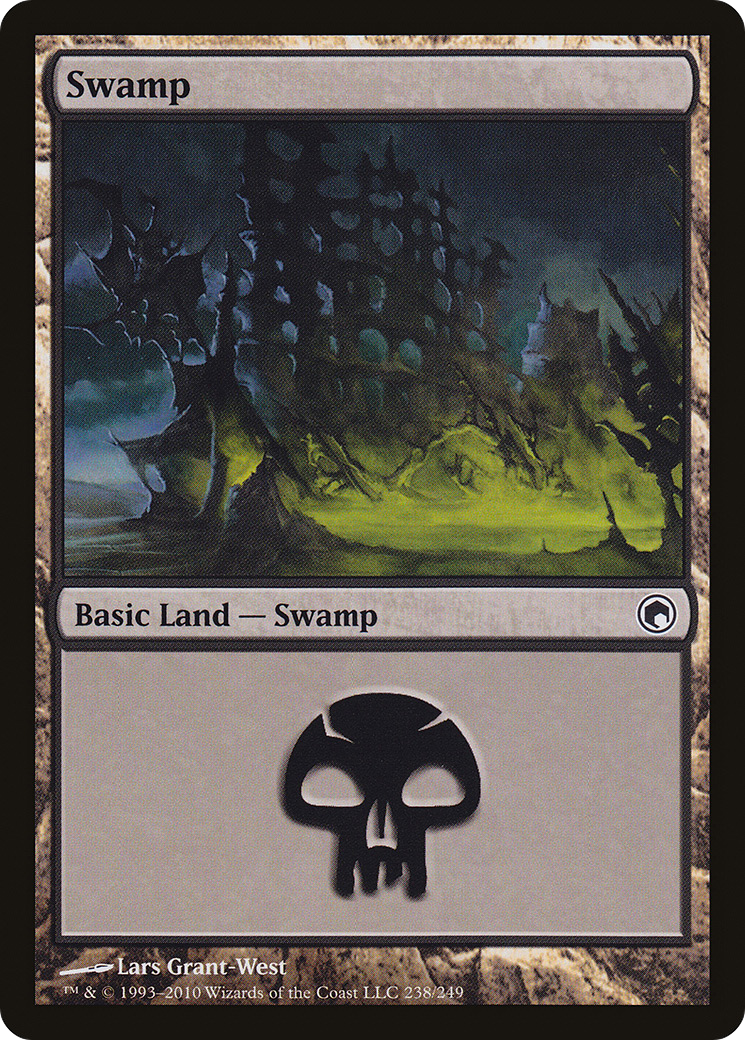 Swamp Card Image