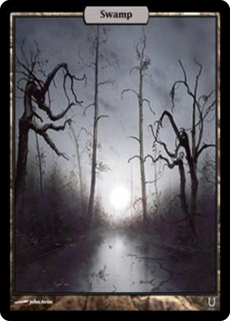 Swamp Card Image