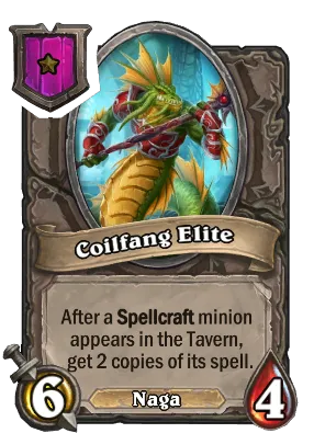 Coilfang Elite Card Image