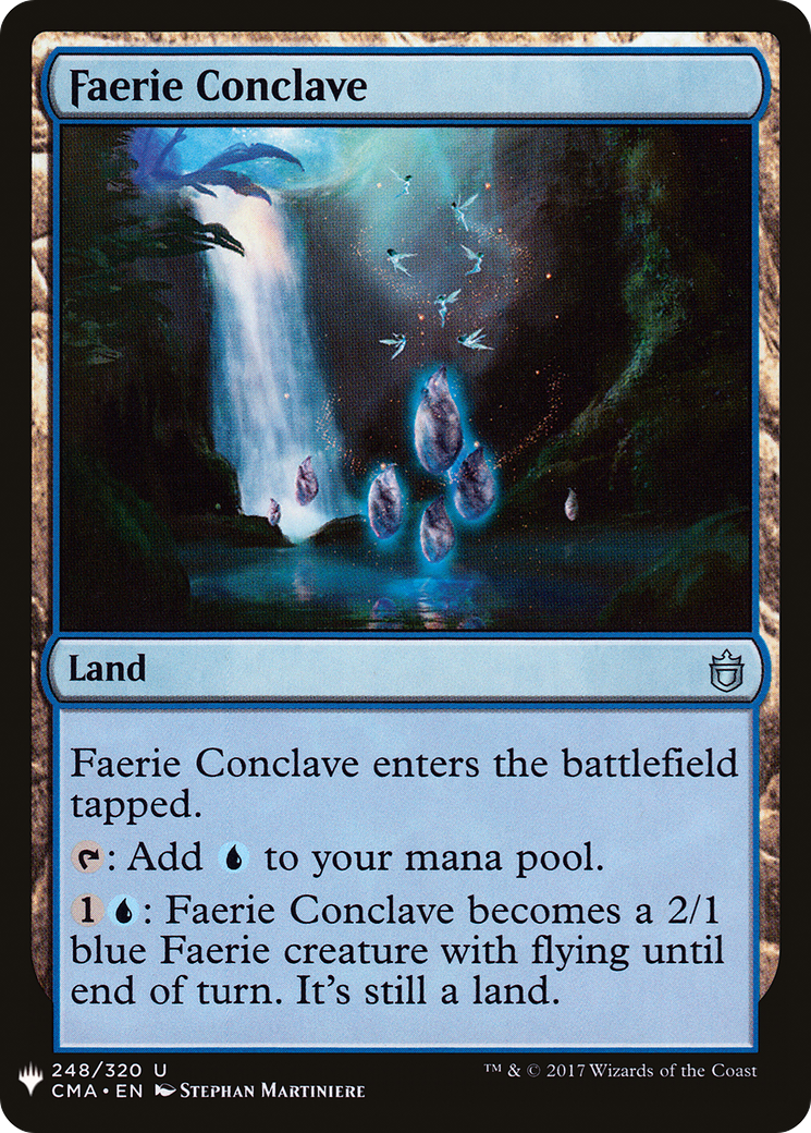 Faerie Conclave Card Image