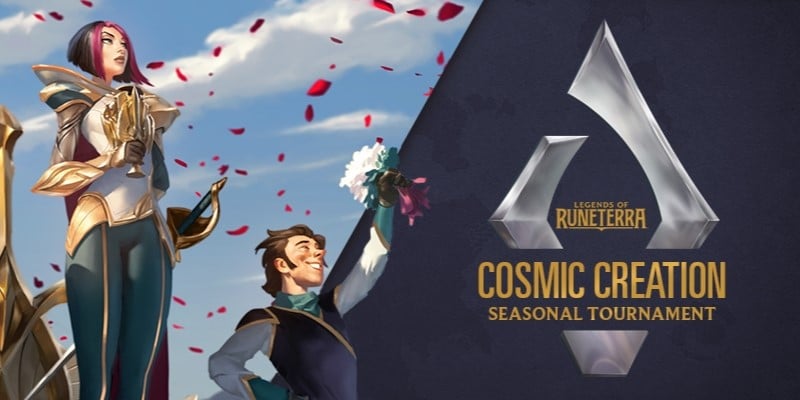 The Winning Decks from Runeterra's Cosmic Creation Seasonal Tournament