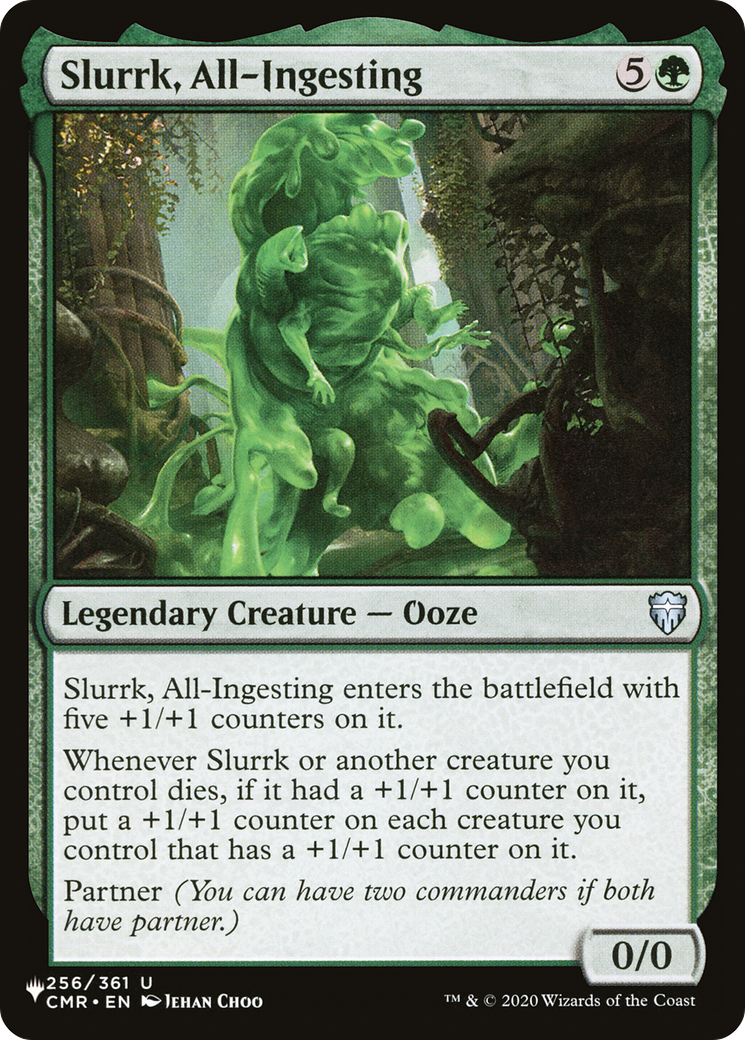 Slurrk, All-Ingesting Card Image