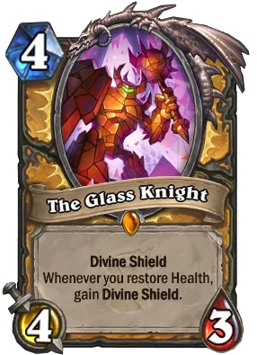 The Glass Knight Card Image