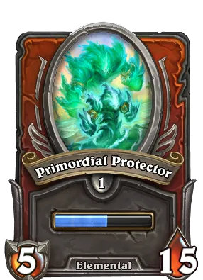 Primordial Protector Card Image