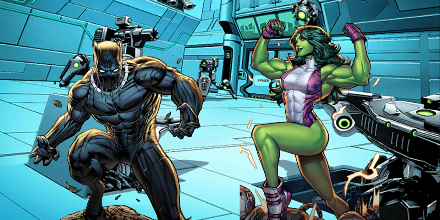 8 Spectacular MARVEL SNAP Decks to Play - Hela MODOK, Dino Zola, Surfer Control, & More!