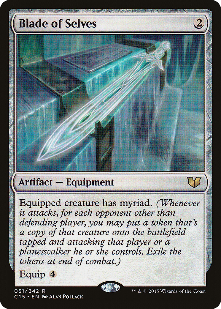 Blade of Selves Card Image