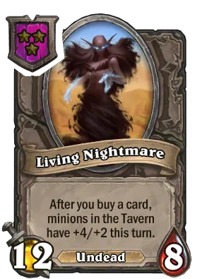 Living Nightmare Card Image