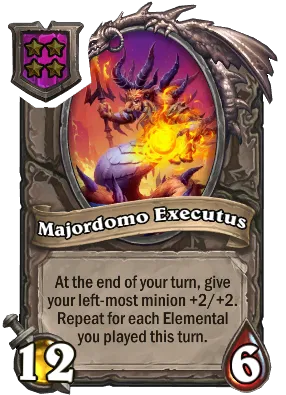 Majordomo Executus Card Image