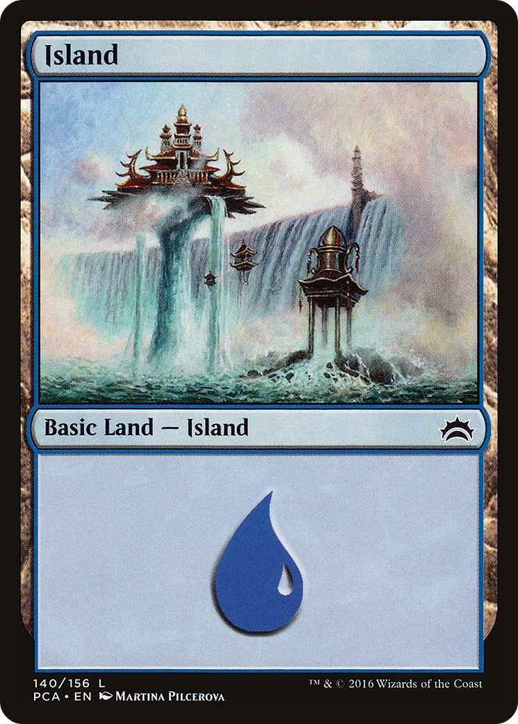 Island Card Image