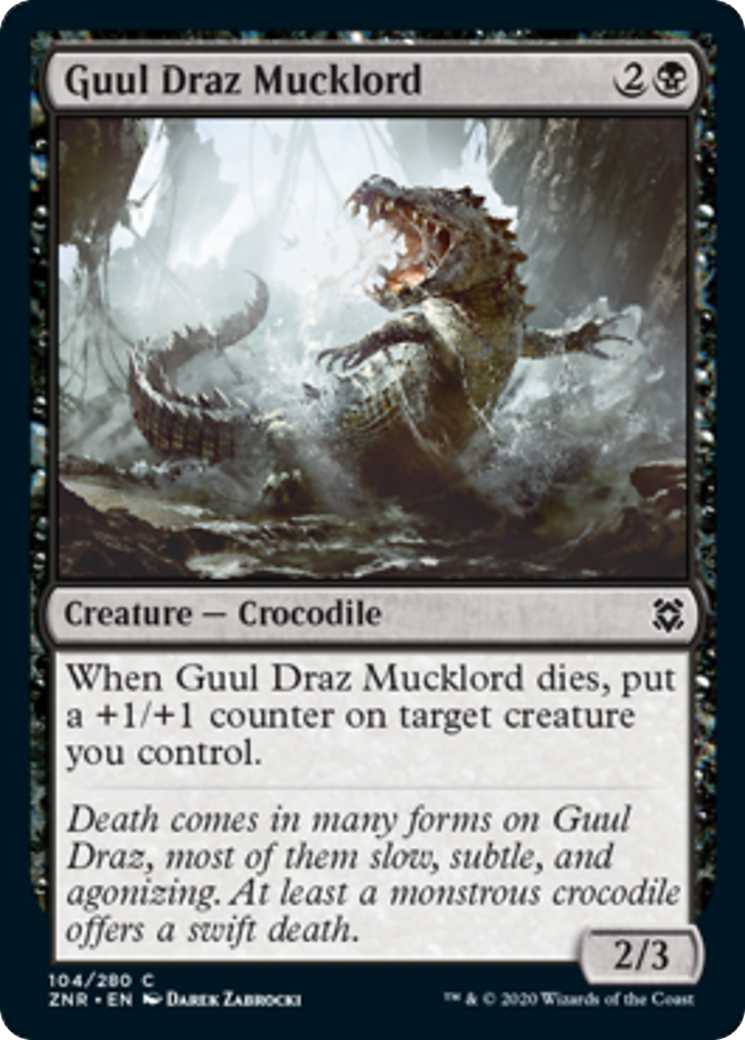 Guul Draz Mucklord Card Image