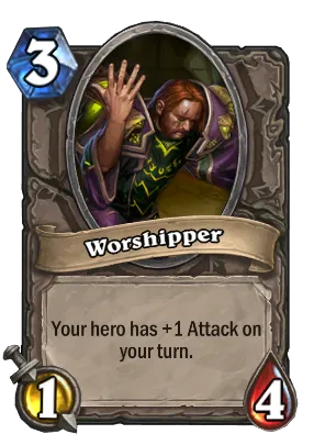 Worshipper Card Image