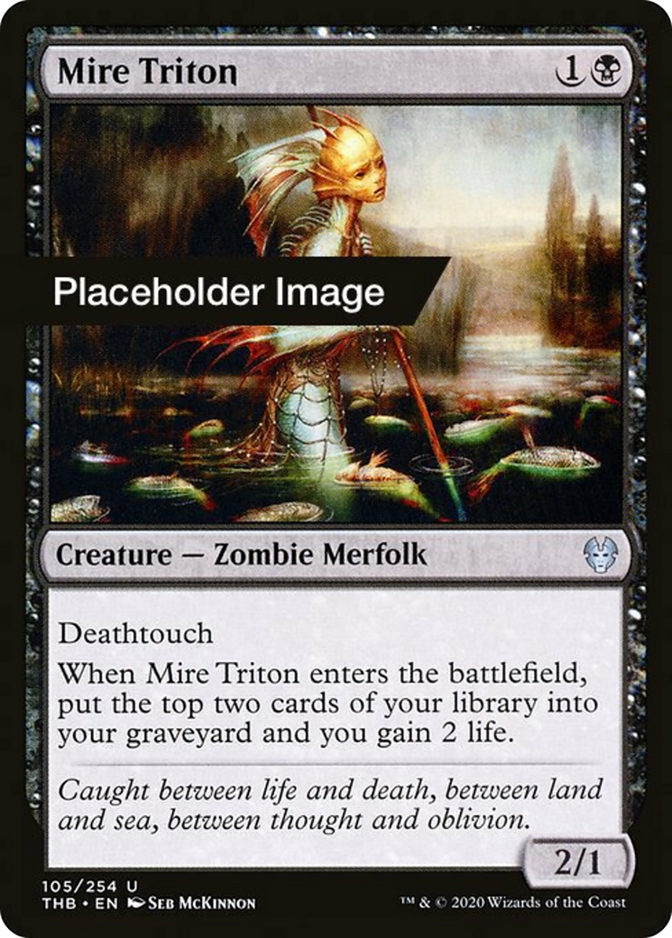 Mire Triton Card Image