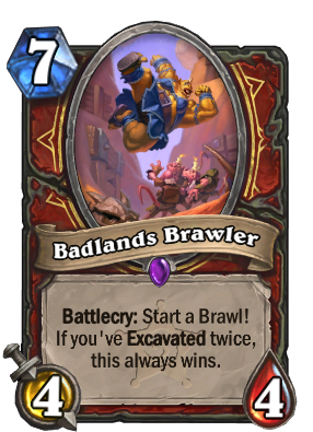 Badlands Brawler Card Image