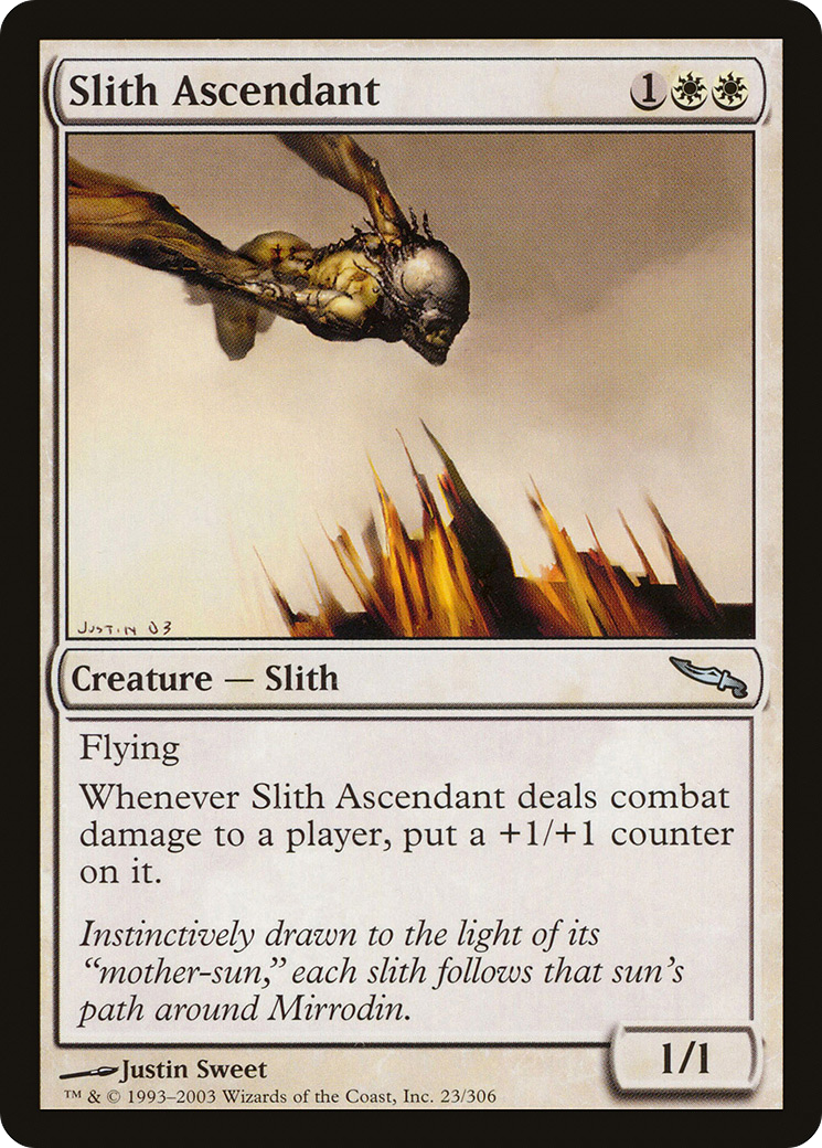 Slith Ascendant Card Image